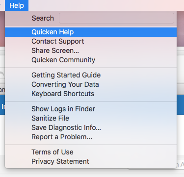 Download quicken for mac manual